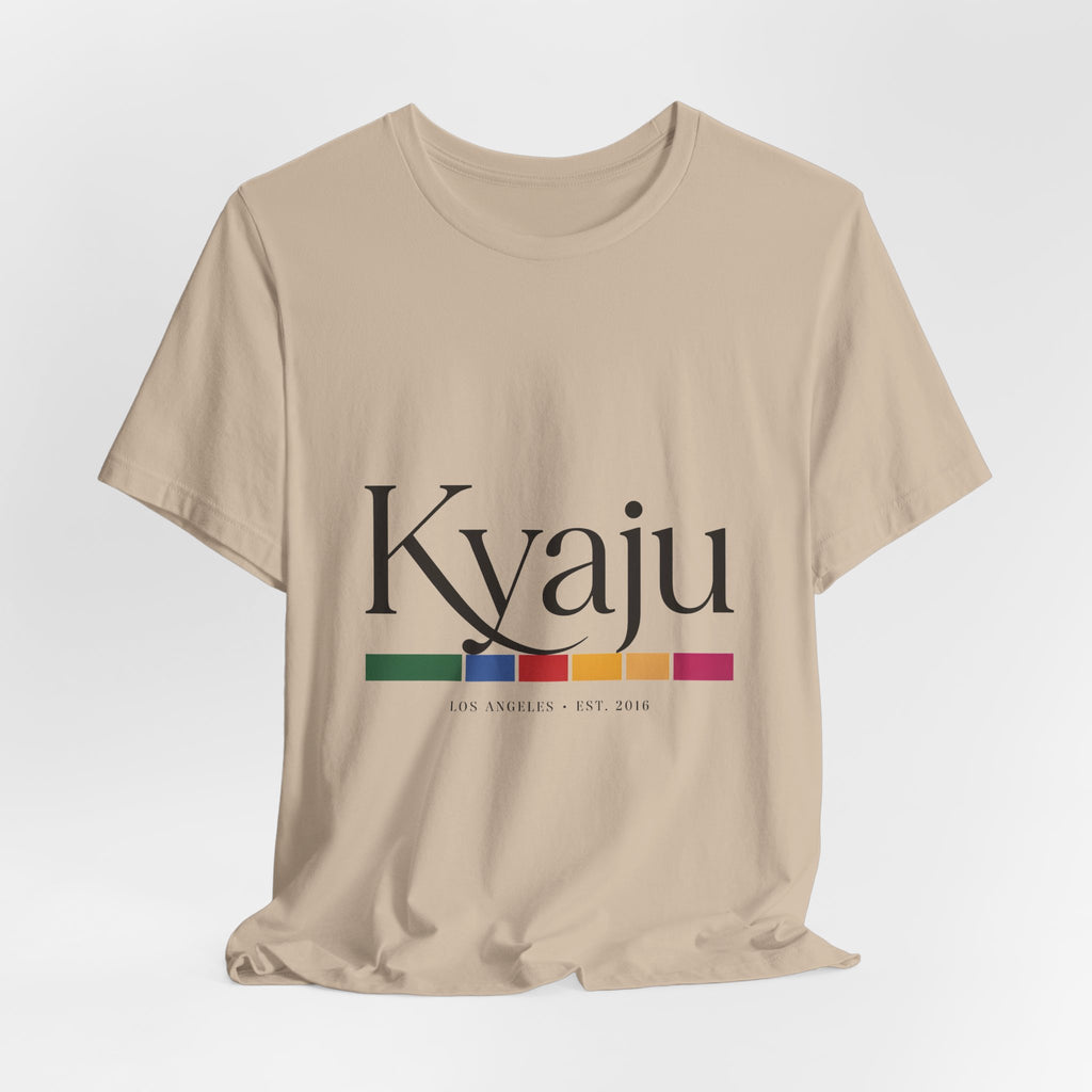 Kyaju - Logo Tee