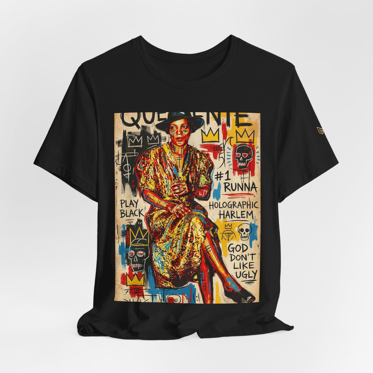 God Don't Like Ugly - Queenie - Unisex Tee