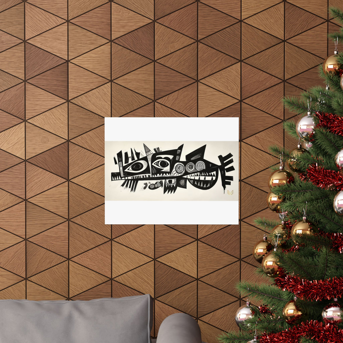 Wone Art 17 - Poster