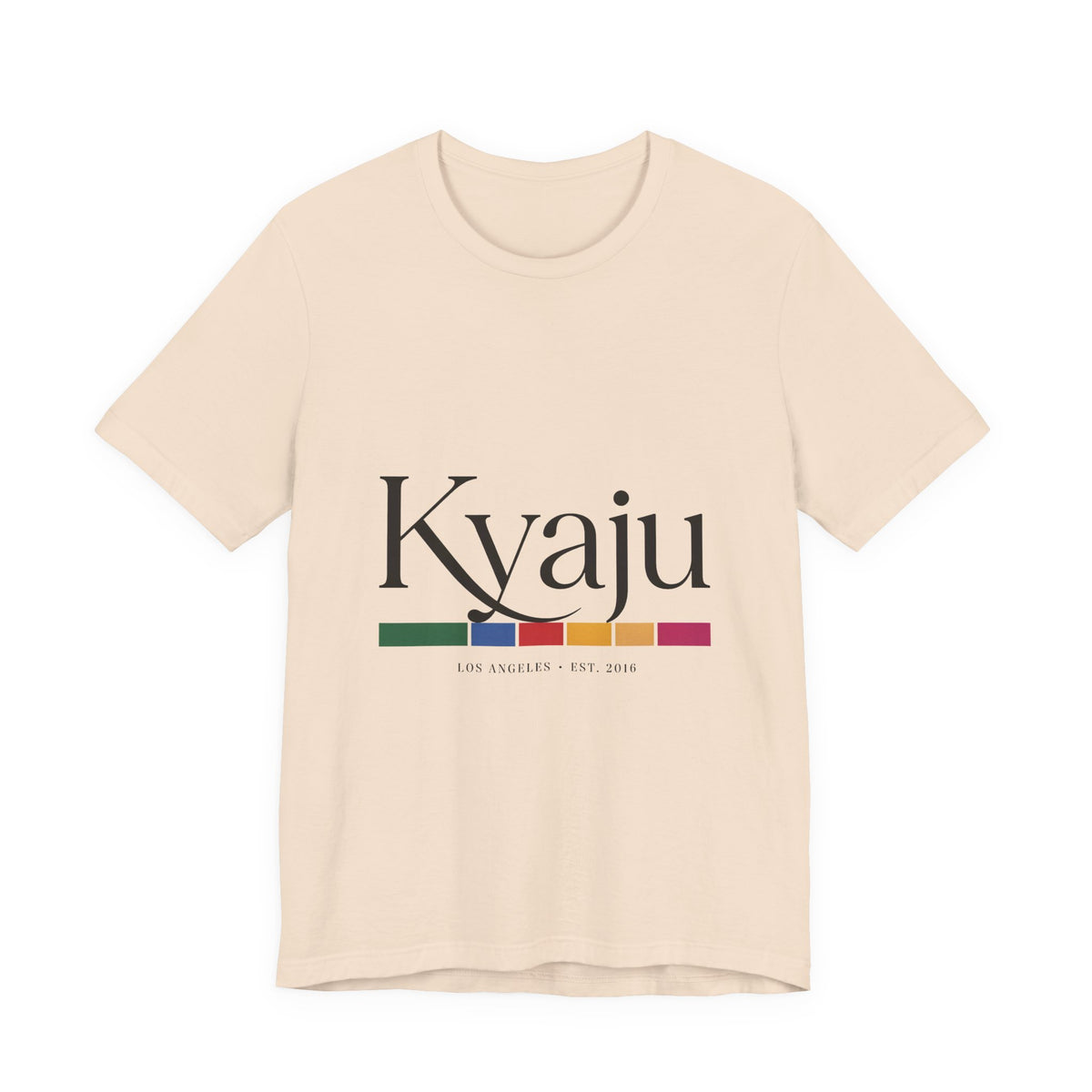Kyaju - Logo Tee