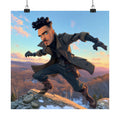 Wone Art 04 - Poster