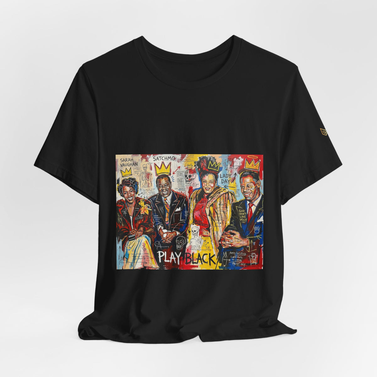 God Don't Like Ugly - The Show - Unisex Tee