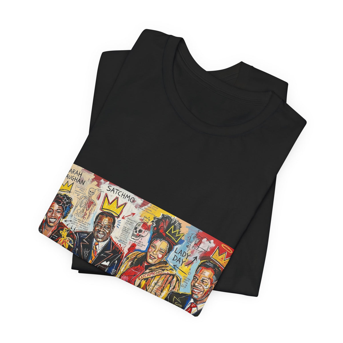 God Don't Like Ugly - The Show - Unisex Tee