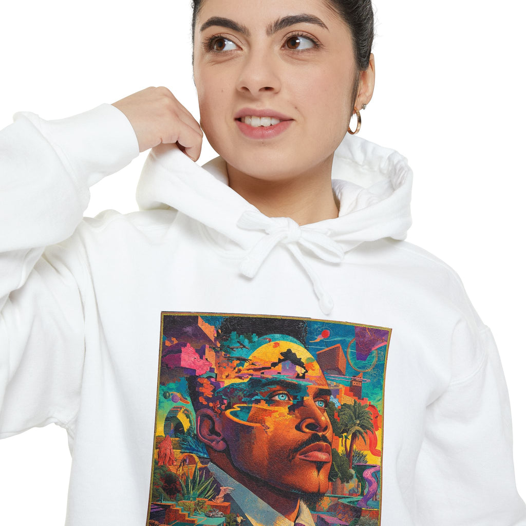 Wone Art 05 - Hoodie