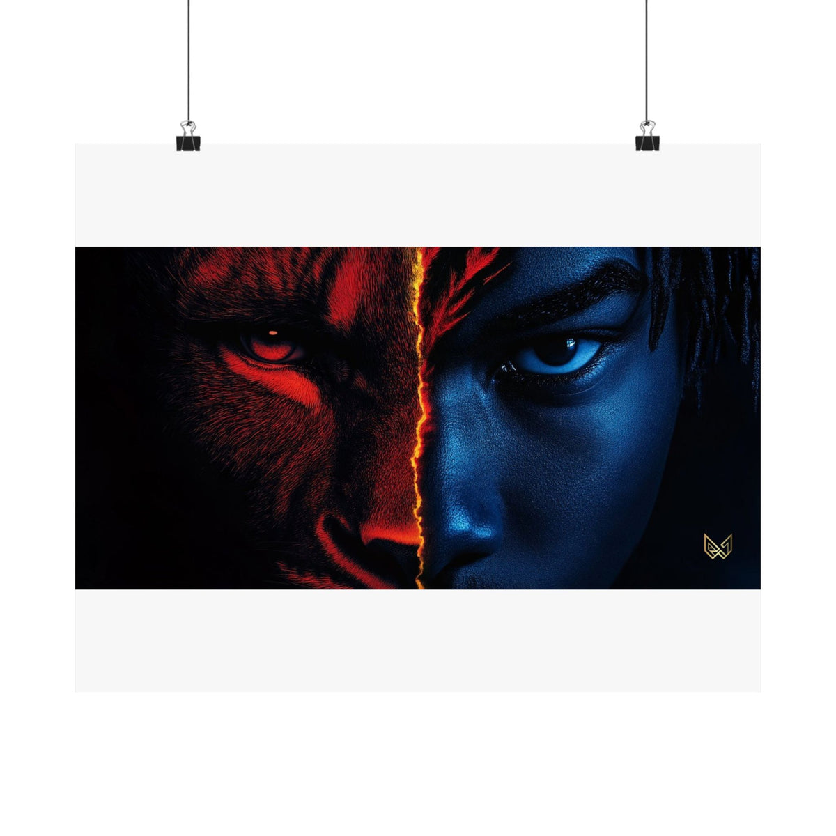 Wone Art 08 - Poster