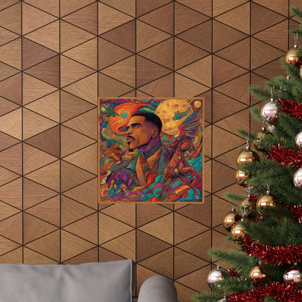 Wone Art 01 - Poster