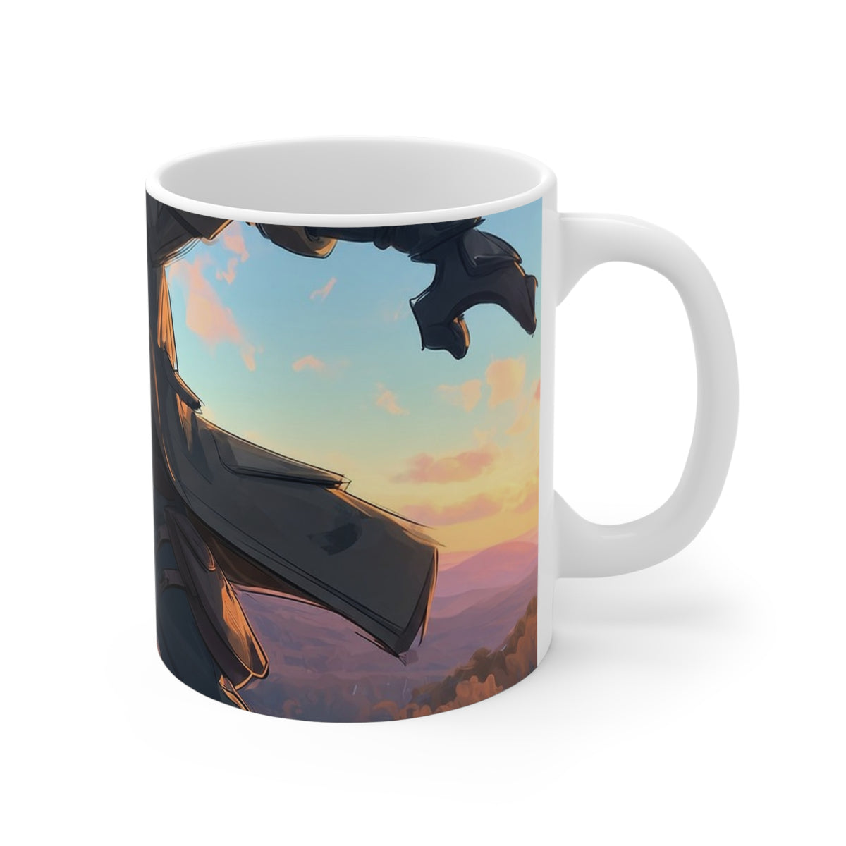 Wone Art 04 - Mug 11oz